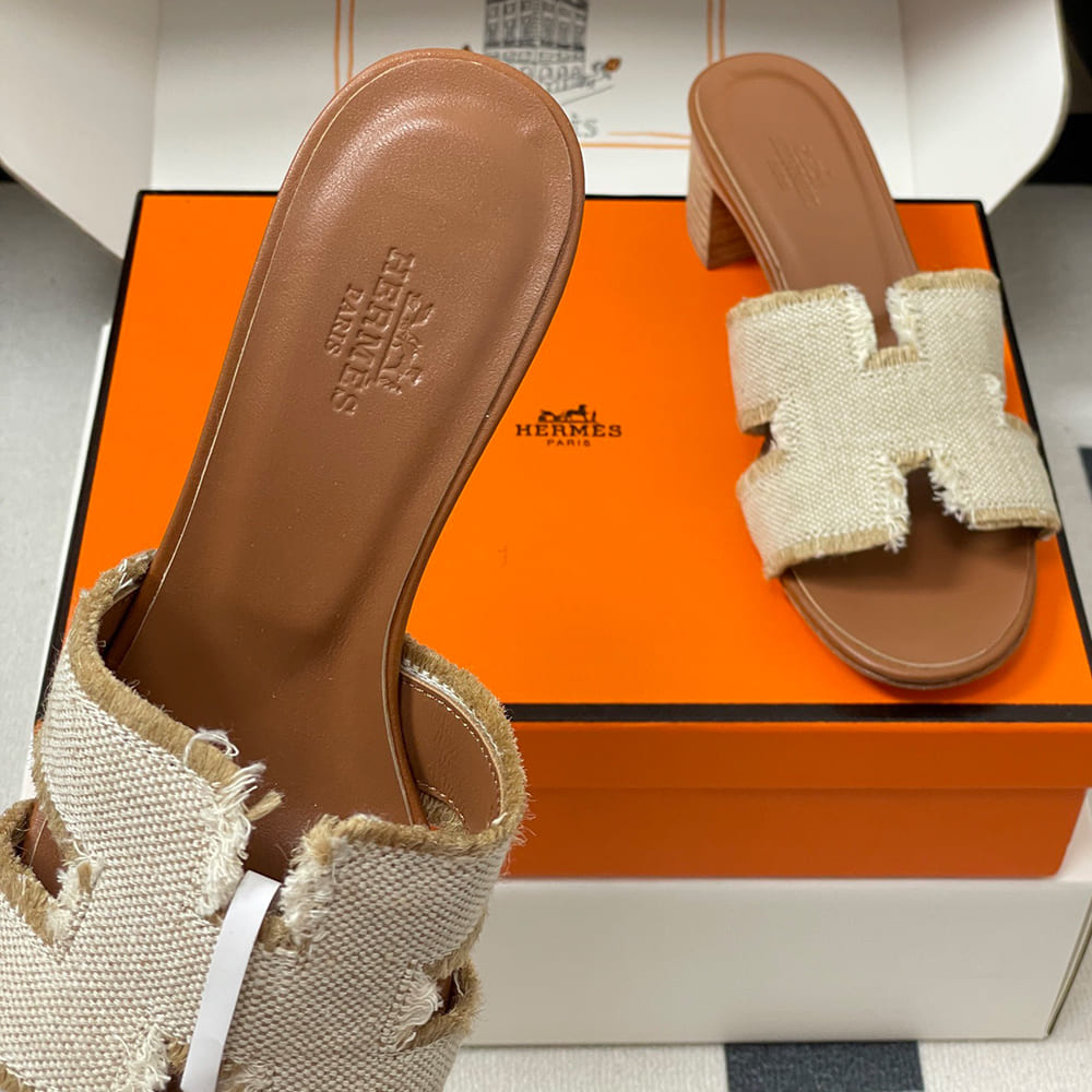 HERMES Oasis sandal - Top Club