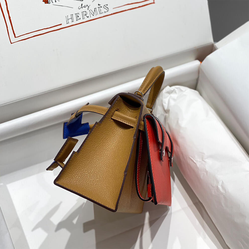 Hermes Kelly Doll Picto(HIGH-END GRADE) - Top Club