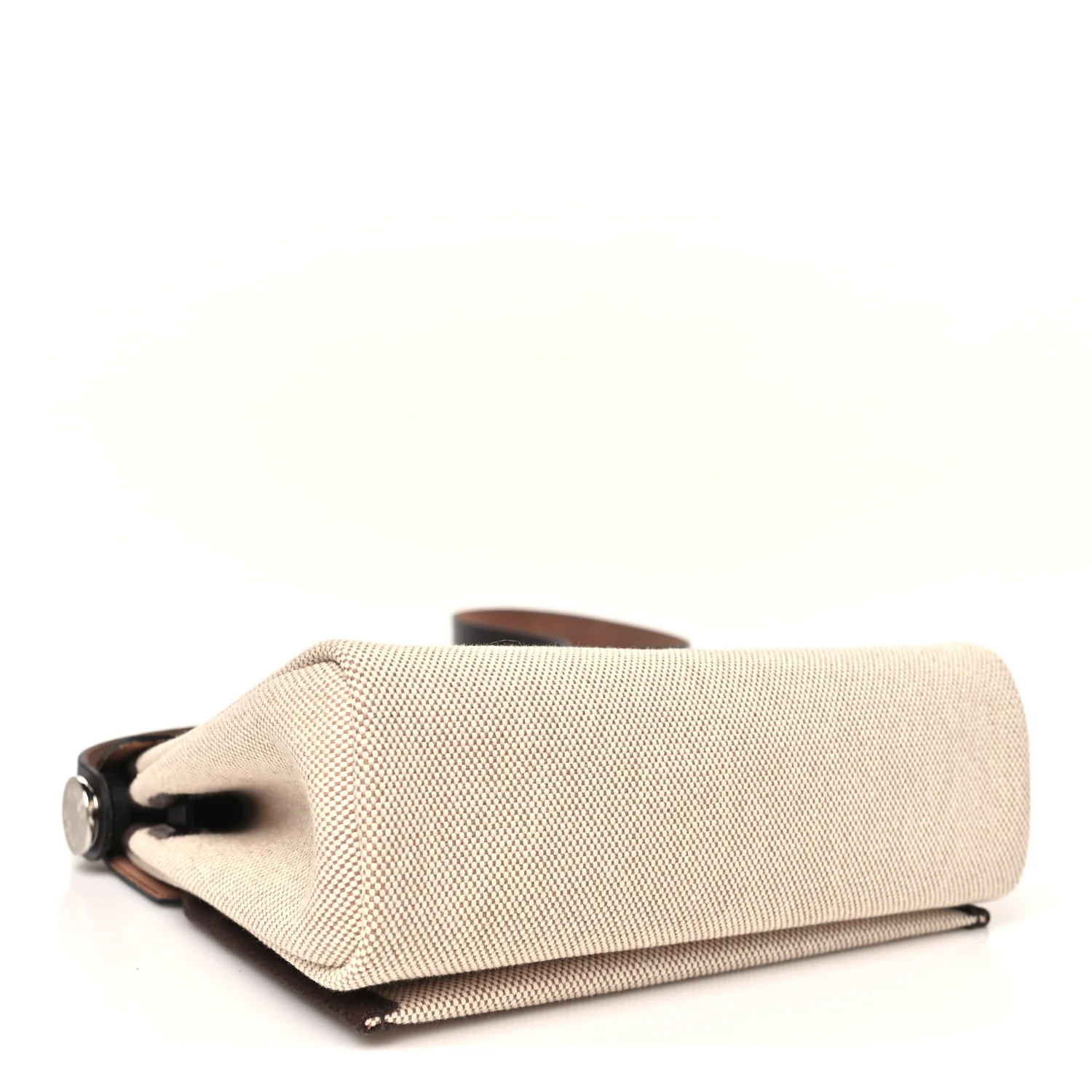 Military Toile Vache Hunter Herbag Zip Retourne 20 Ecru Beige Ebene - Top Club