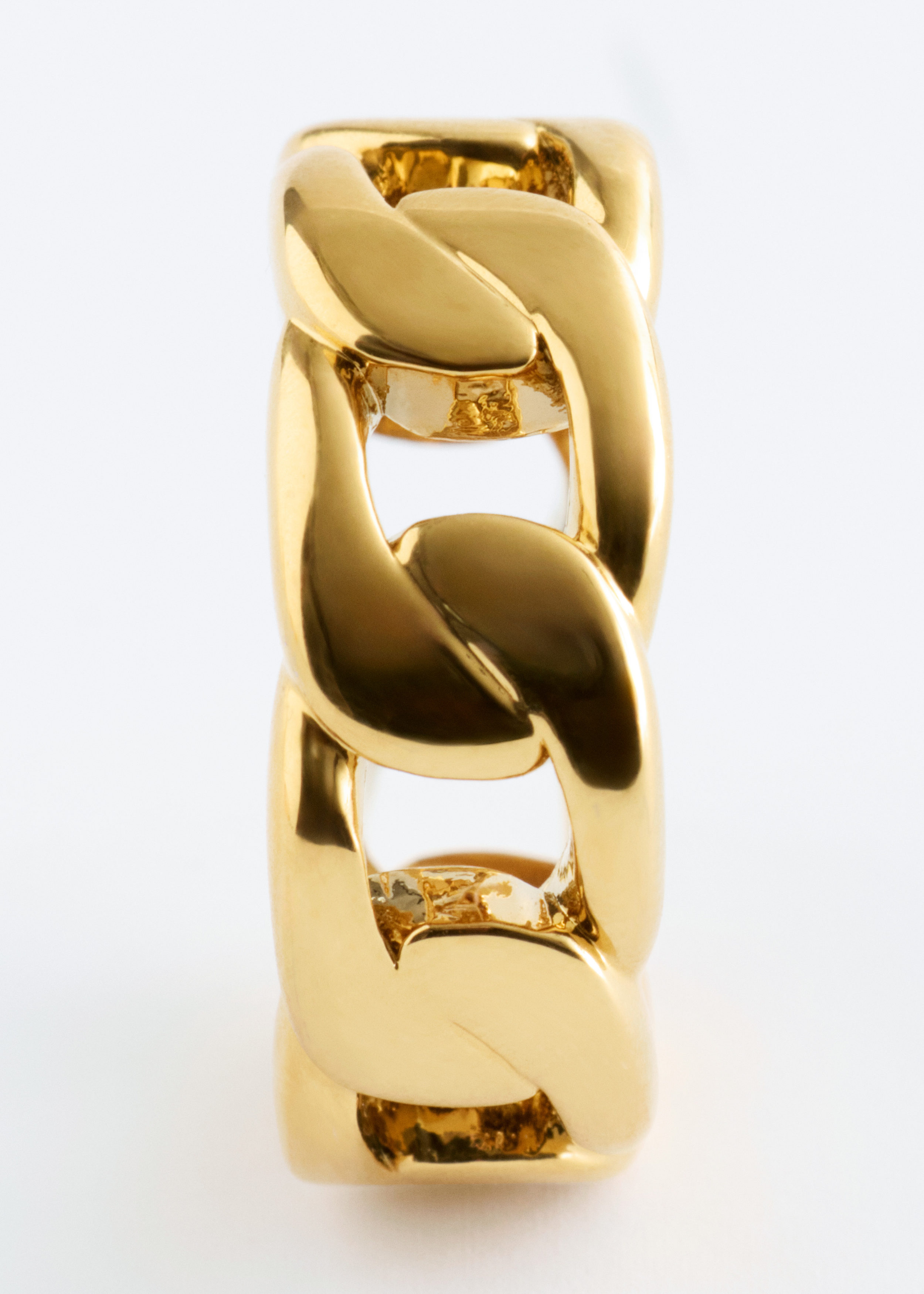 & Other Stories CHUNKY CHAIN RING