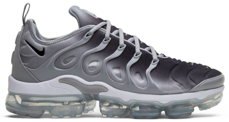 Air VaporMax Plus  Silver Gradient  924453-007 - Sneaker Replica Workshop