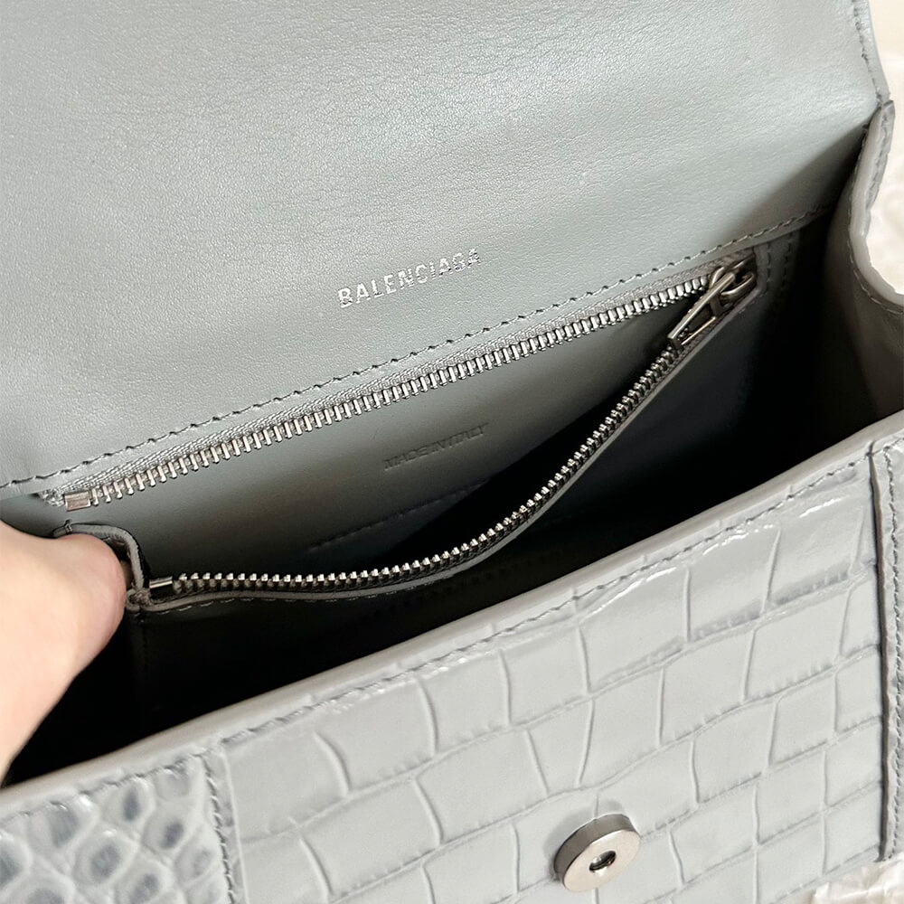 Balenciaga Hourglass Handbag Small(high-end grade) - Top Club