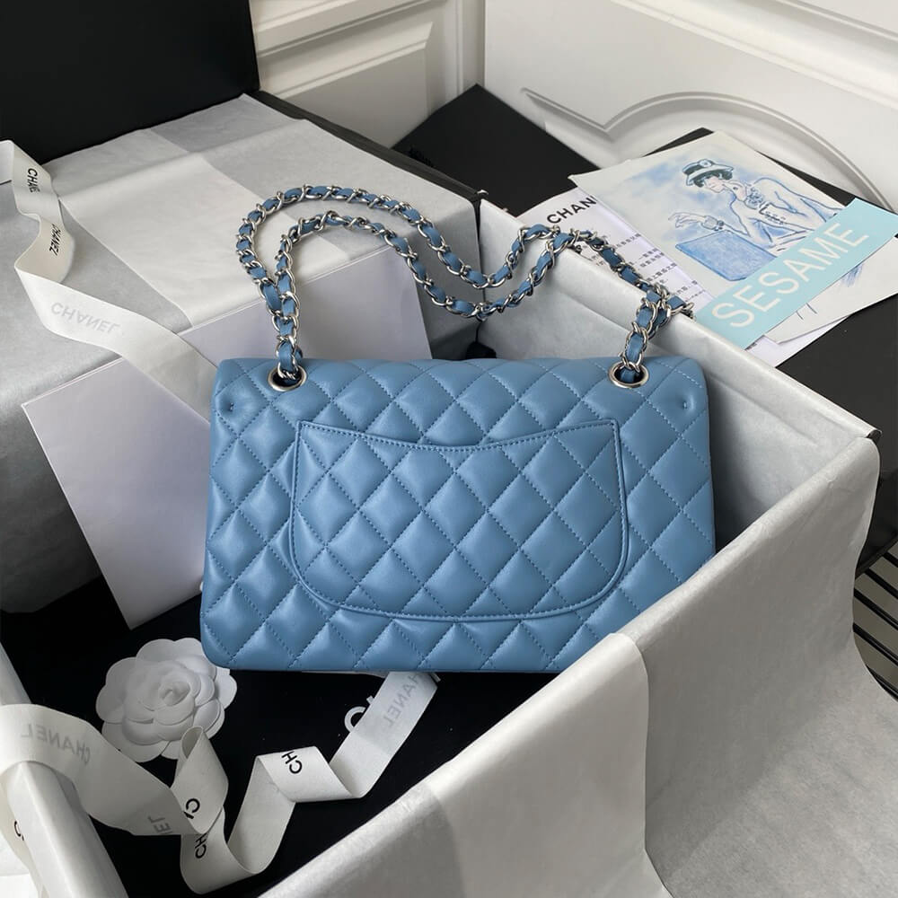 CHANEL Classic 11.12 Handbag - Top Club