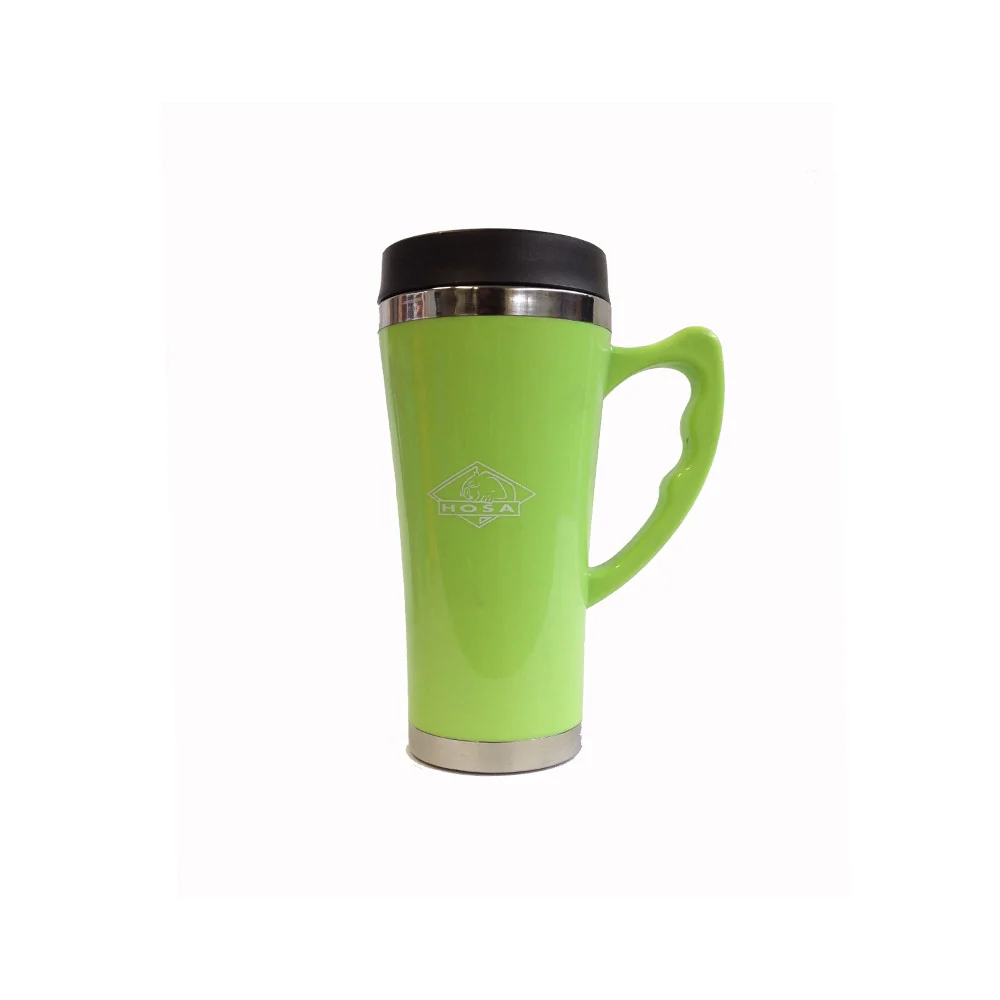 Hosa Kaffee Thermos Cup 0.5L - green