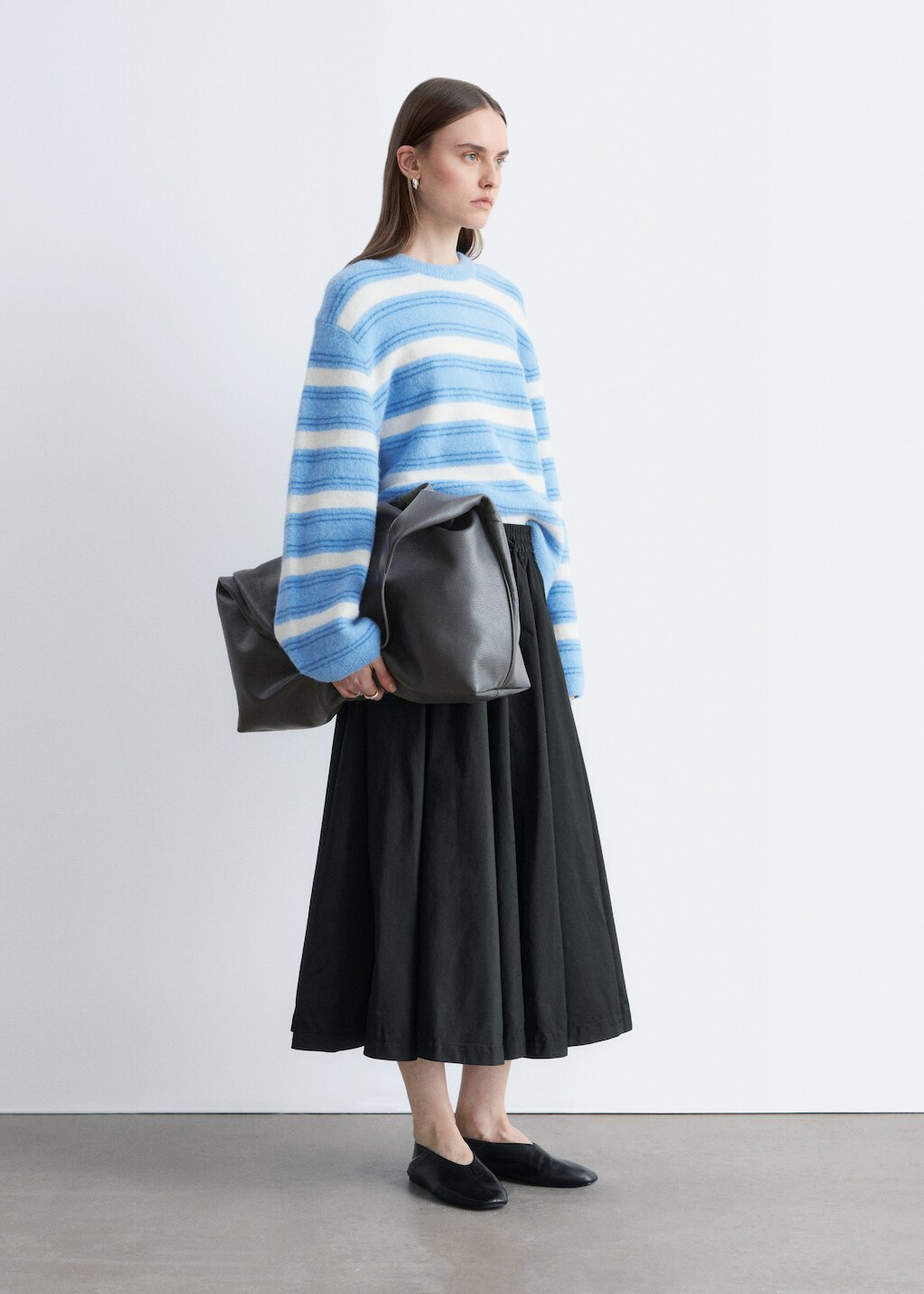 & Other Stories ALPACA-BLEND JUMPER