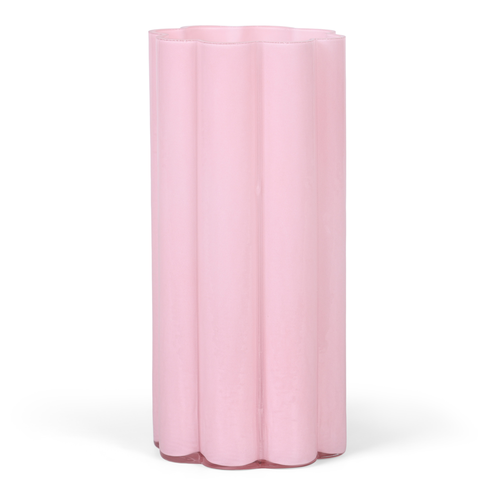 Vaas Flower pink