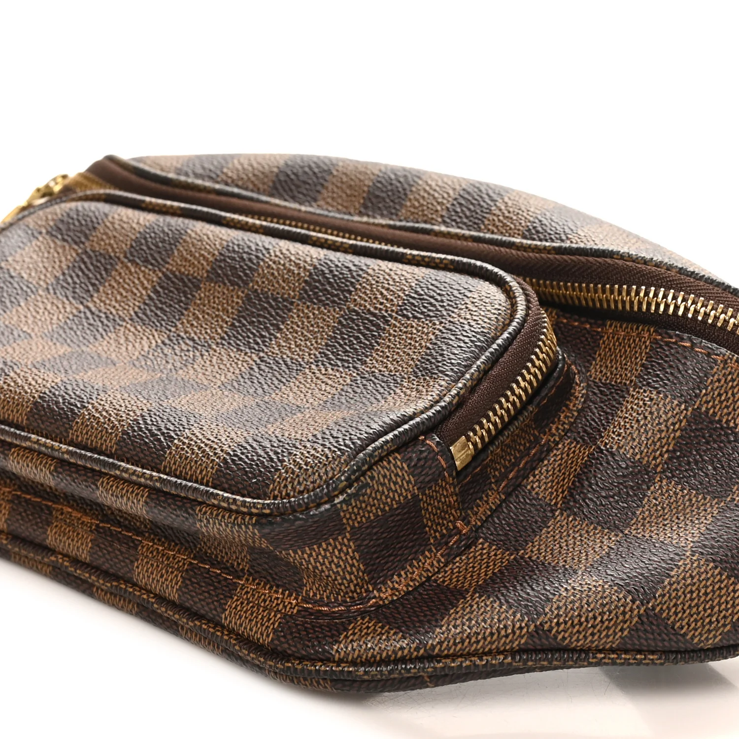 Damier Ebene Melville Bum Bag - Top Club