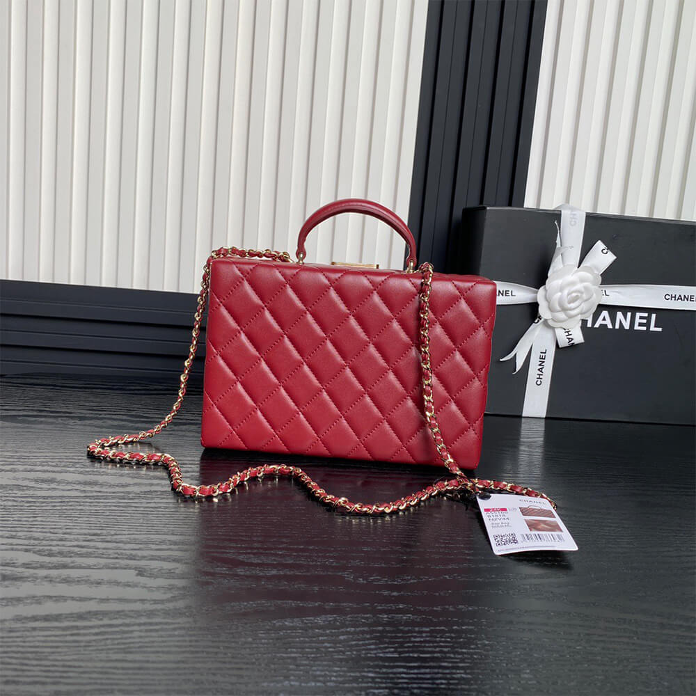 Chanel Box bag(HIGH-END GRADE) - Top Club