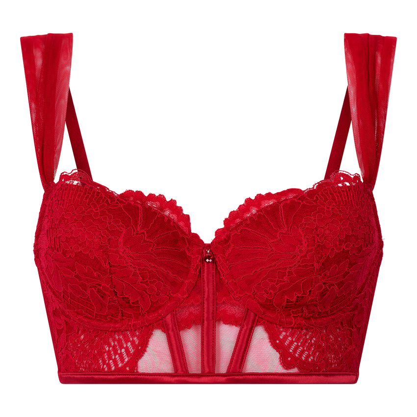 Hunkemöller Whitney Padded Underwired Longline Bra