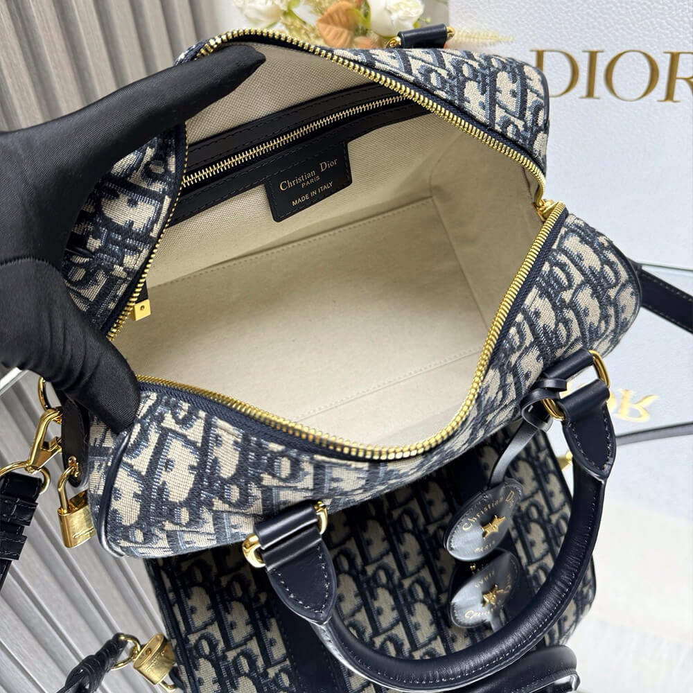 Dior Groove 25 Bag - Top Club