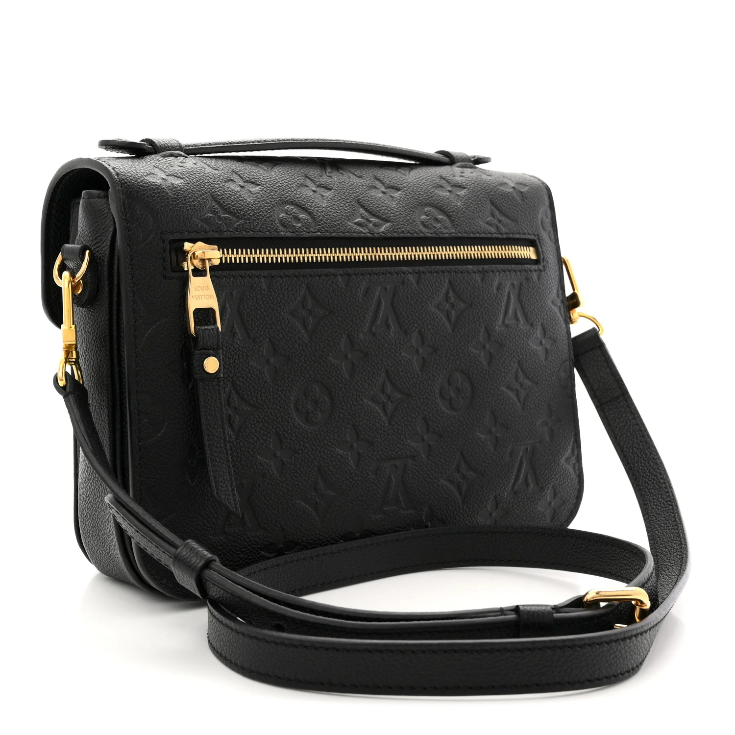 Empreinte Pochette Metis Black - Top Club