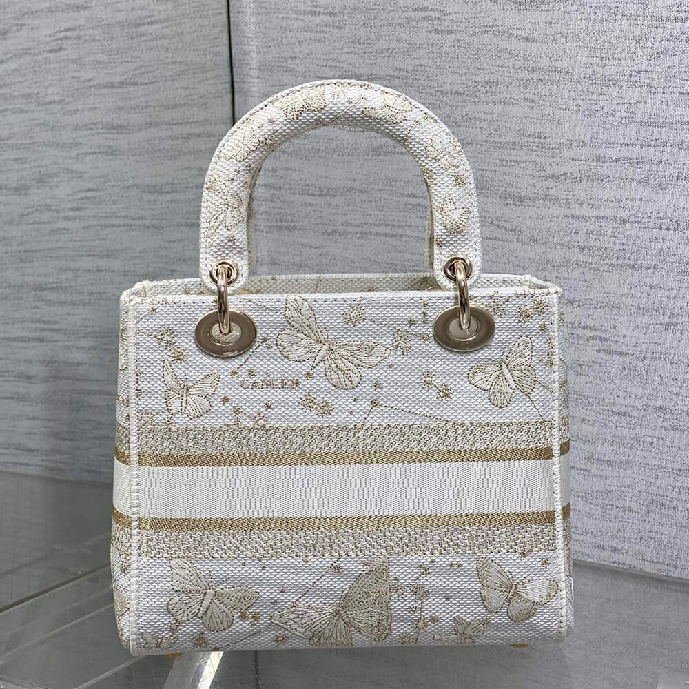 Dior Medium Lady D-Lite Bag - Top Club