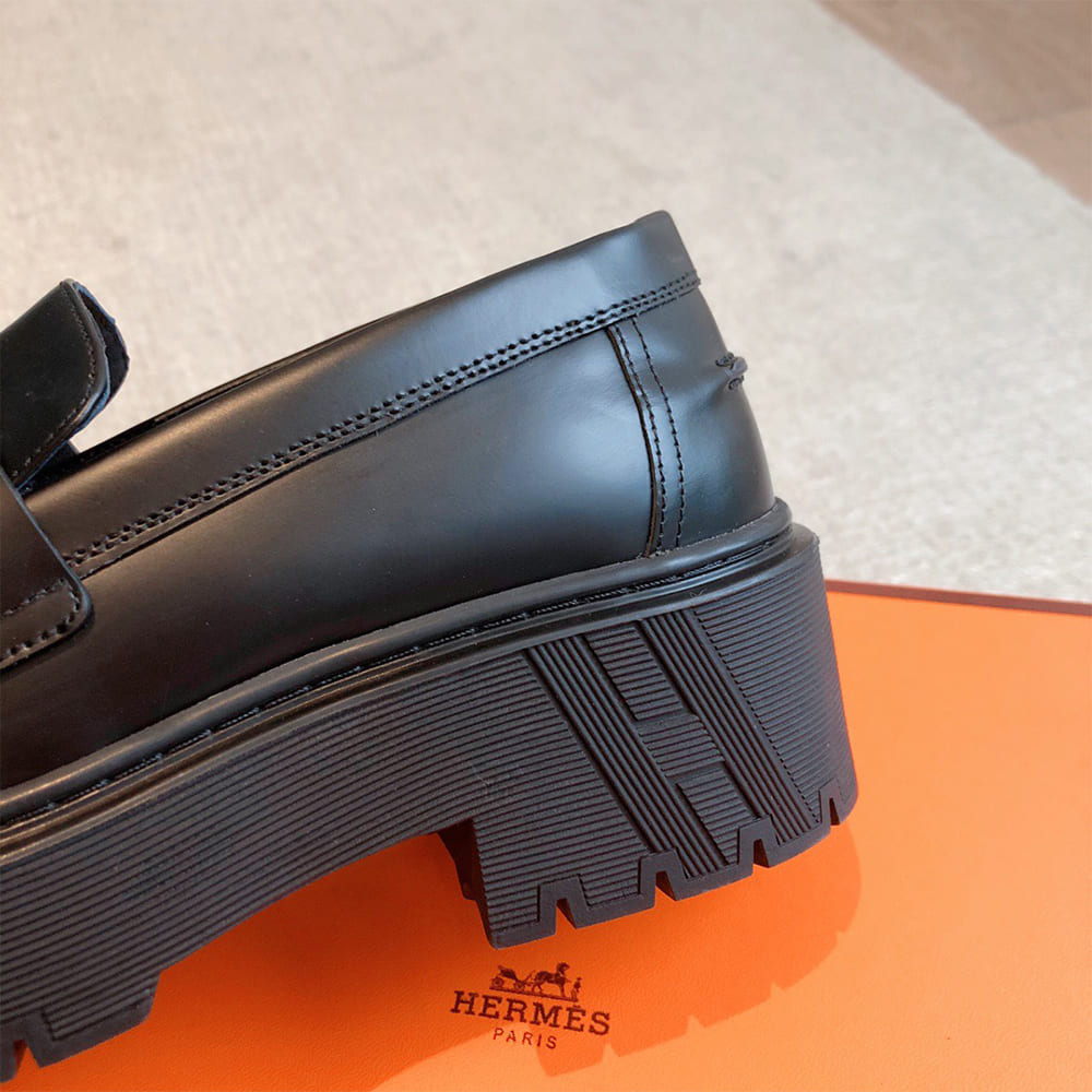 HERMES Klement loafers - Top Club