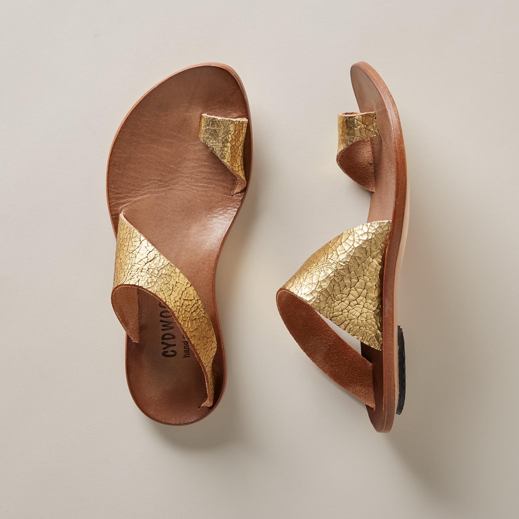 Hillary Sandals - Sundance Living