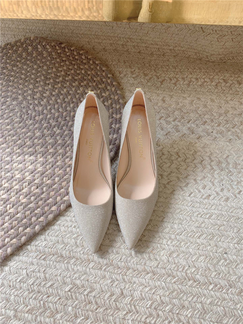 louis vuitton LV new BLOSSOM high heels - Sneaker Replica Workshop
