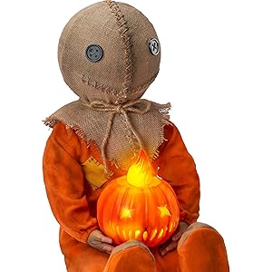 Trick 'r Treat Sam Doll