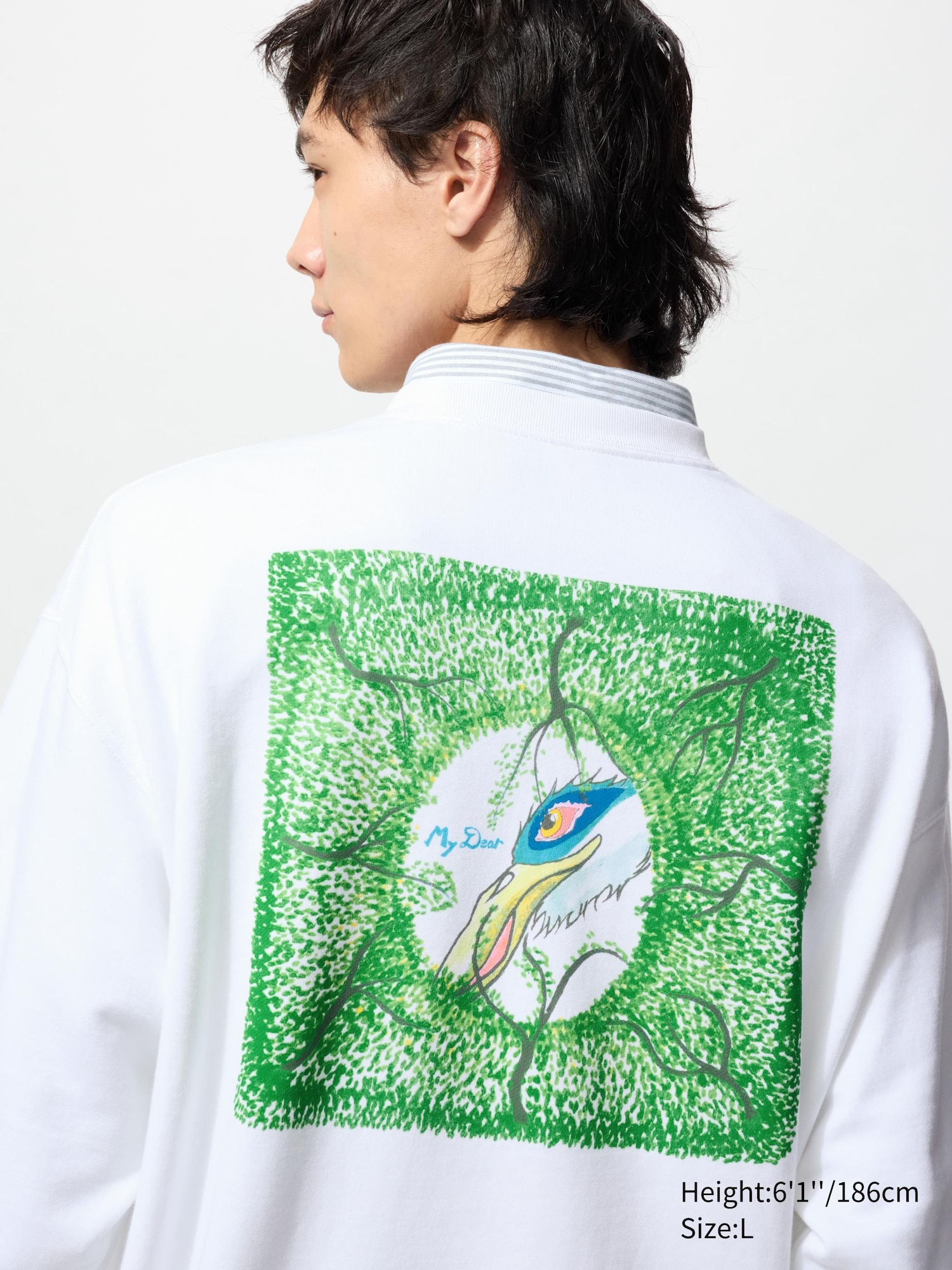 STUDIO GHIBLI Sweatshirt