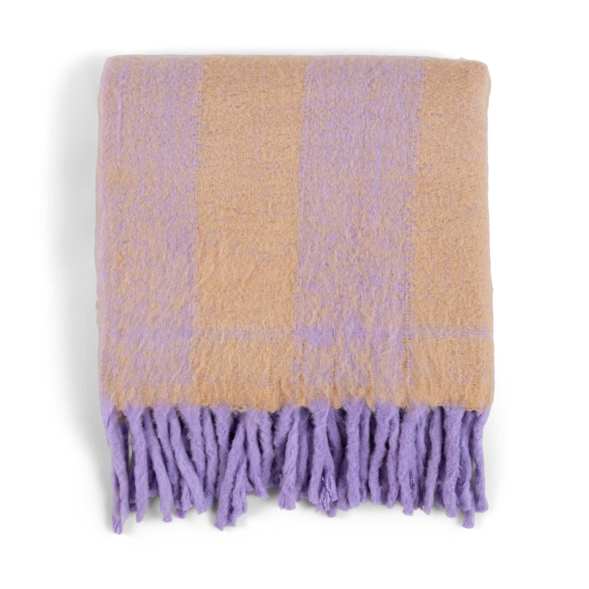 Plaid Paloma lilac