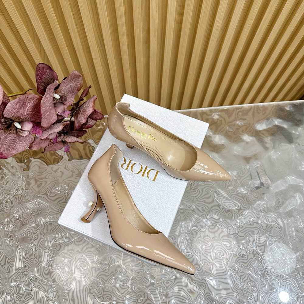 Dior Tribales Pump - Top Club