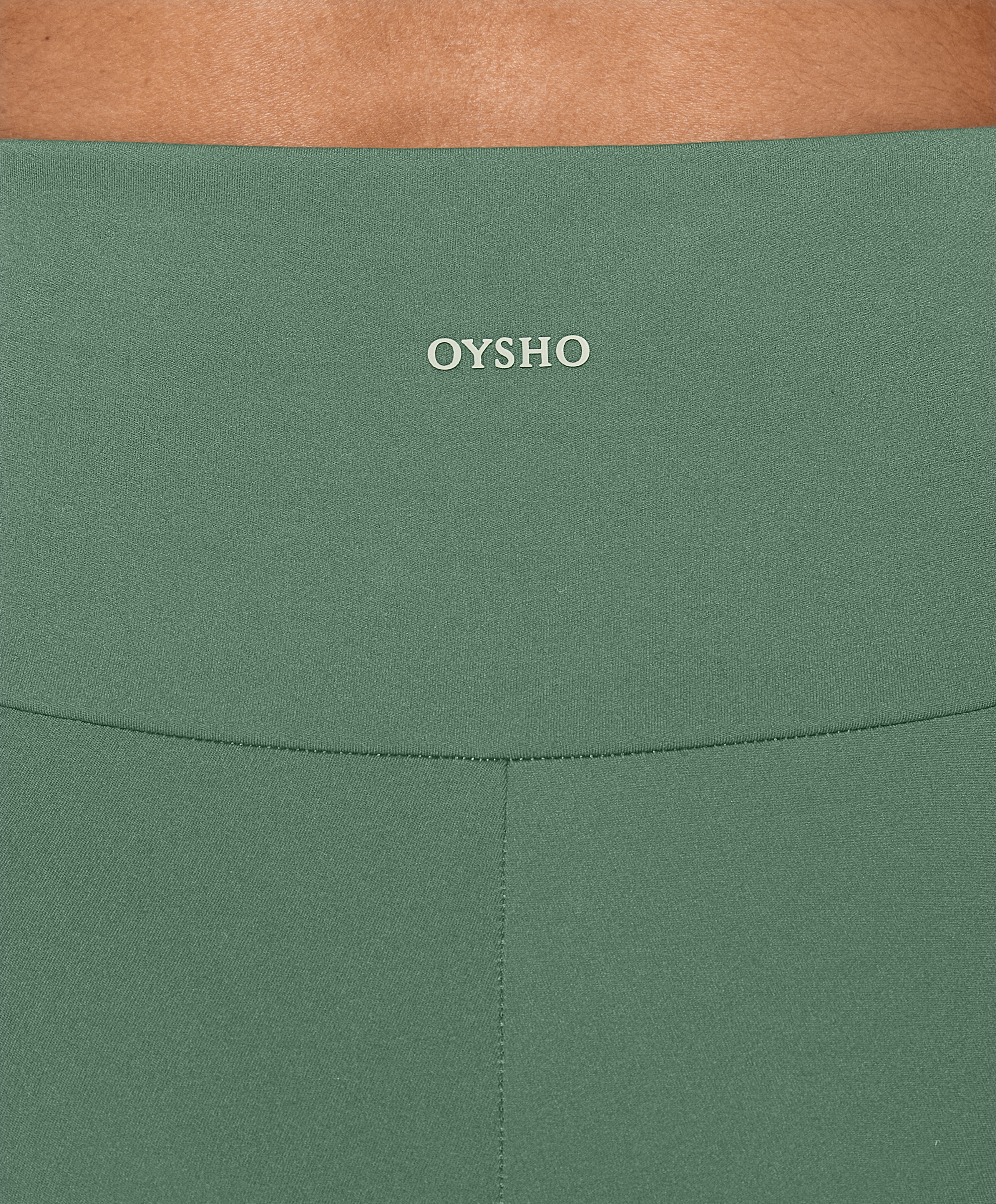 OYSHO Comfortlux high-rise ankle-length leggings