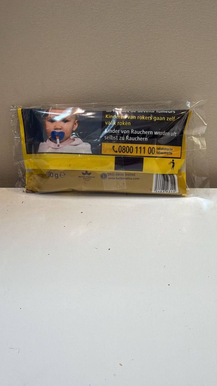 Cutters Choice Hand Rolling Tobacco 50Gx5 Packs - www.Smoke-UK.com