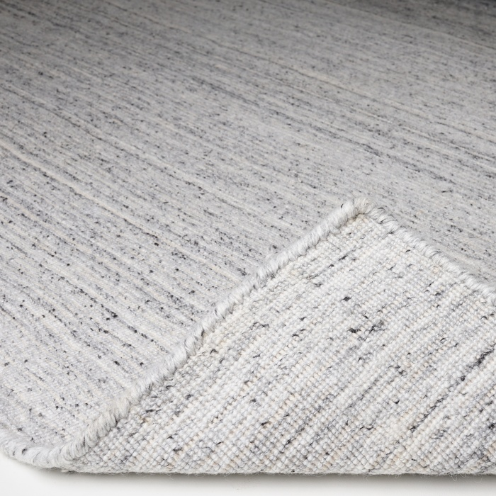 Vloerkleed Voque silver 160 x 230 cm