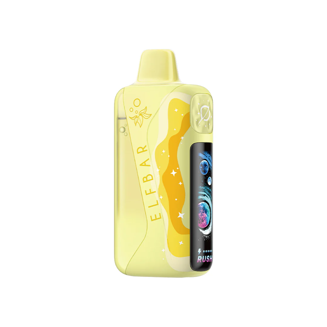 ELFBAR Lush King Pro Rechargeable Disposable Vape (All Flavours)