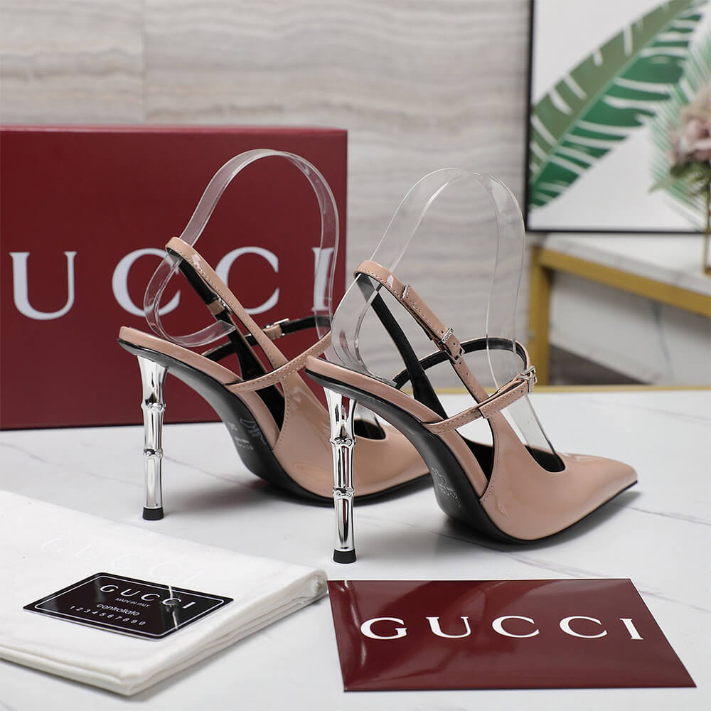 Gucci Women s slingback pump - Top Club