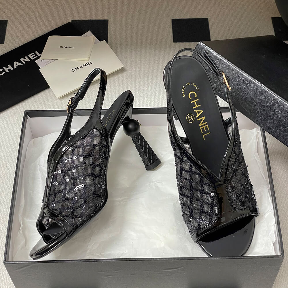 CHANEL Sandals - Top Club
