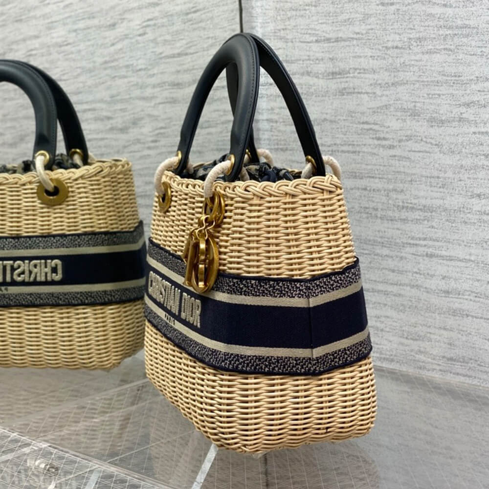Medium Lady Dior Bag - Top Club