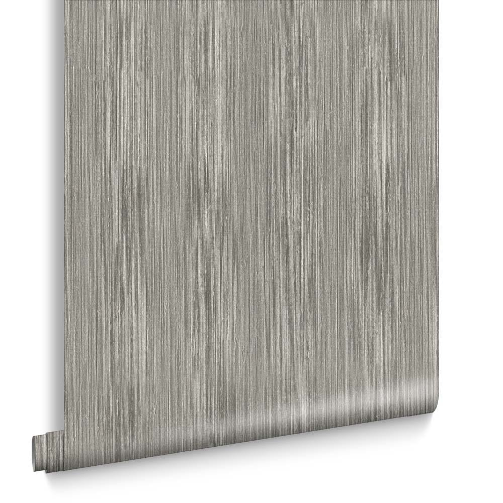 Graham & Brown  vliesbehang met vinyl toplaag  Lustre Silver Graham & Brown  vliesbehang met vinyl toplaag  Lustre Silver