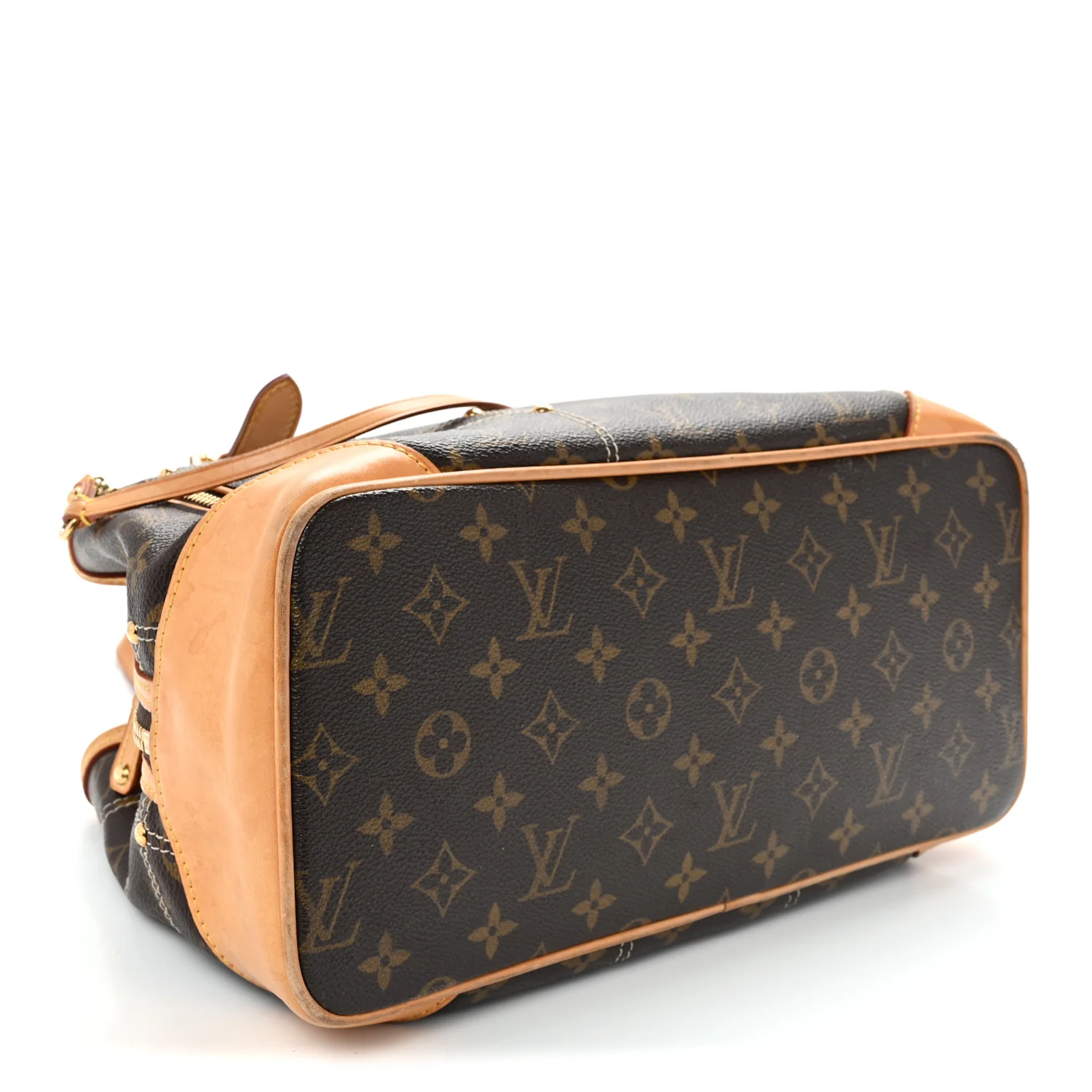 Monogram Riveting - Top Club