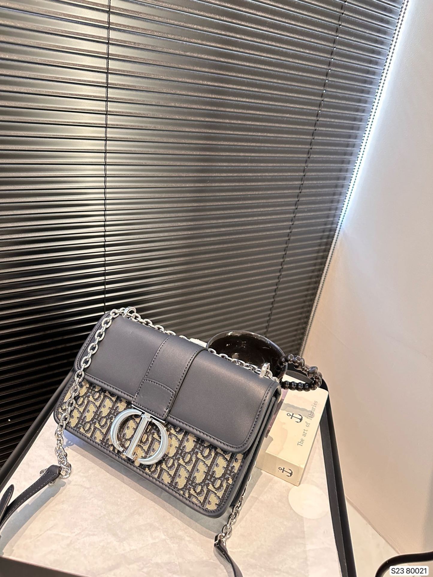 D new arrival MONTAIGNE bag size: 25*15 cm - Top Club
