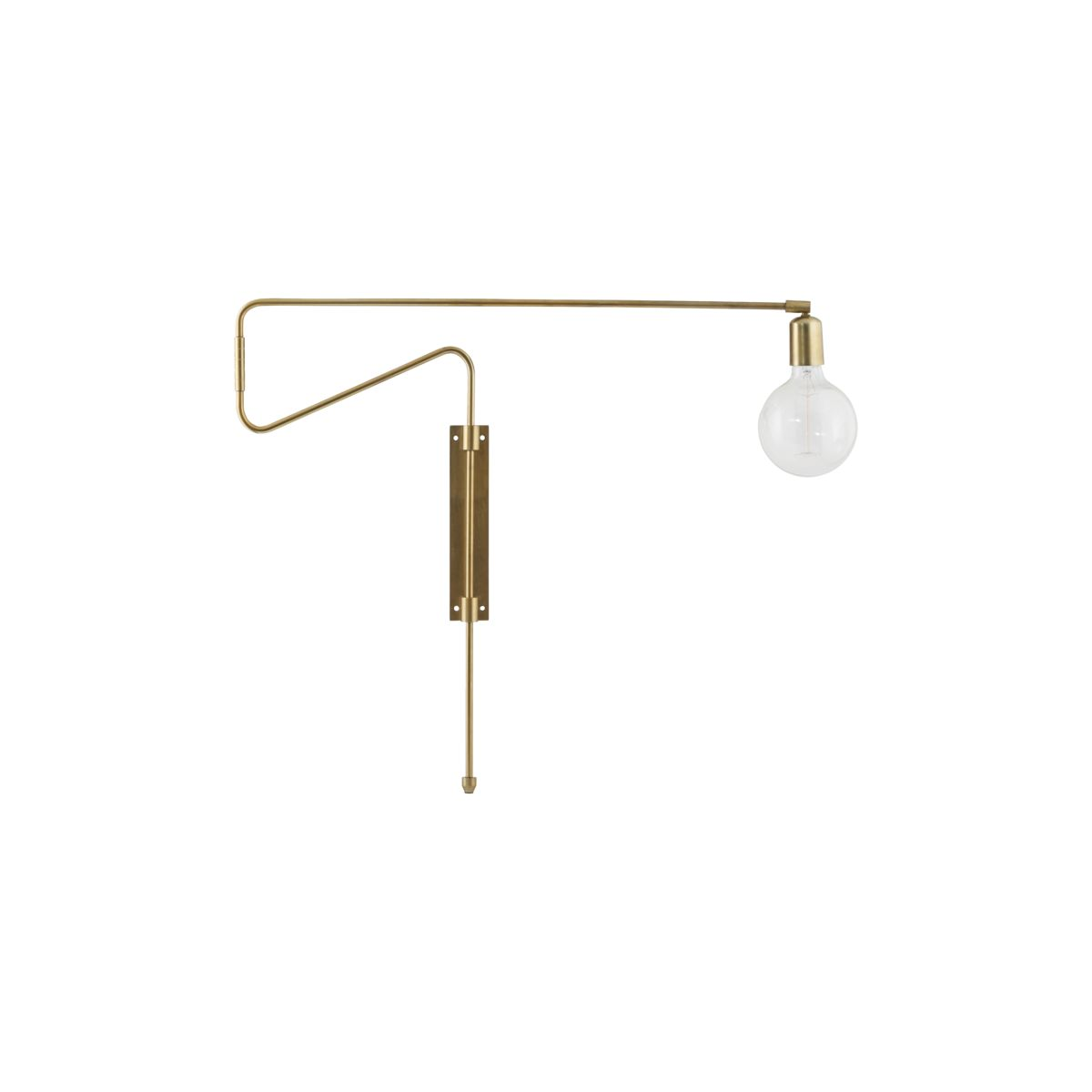 Wandlamp Swing XL