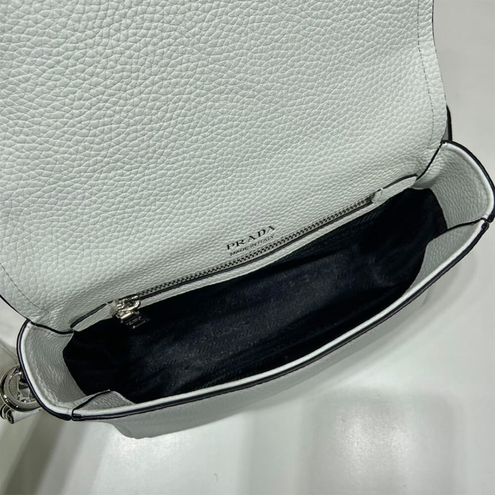 Prada Leather shoulder bag(high-end grade) - Top Club