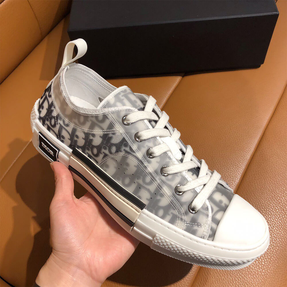 B23 LOW-TOP SNEAKER - Top Club