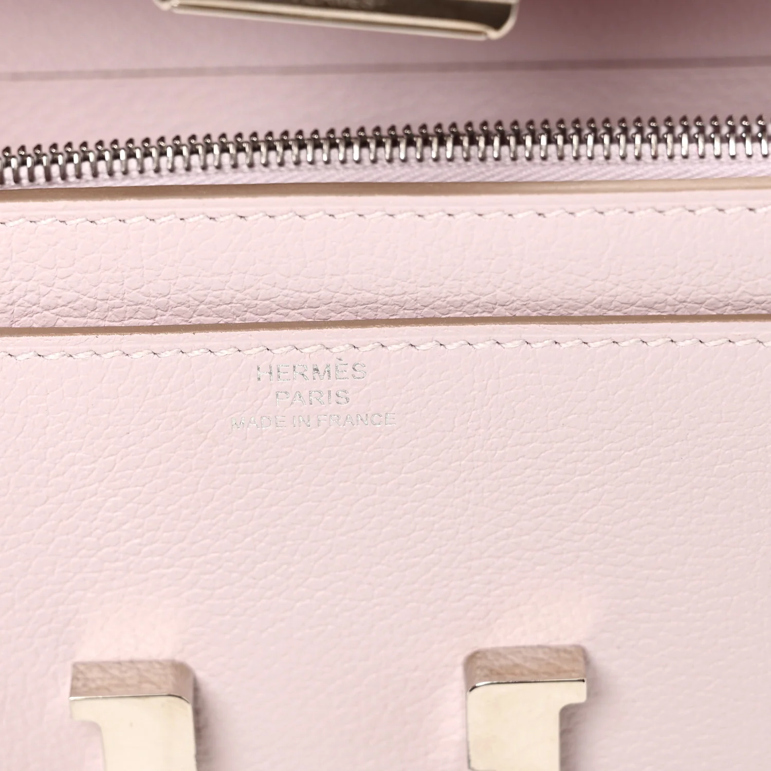 Evercolor Constance Wallet To Go Mauve Pale - Top Club