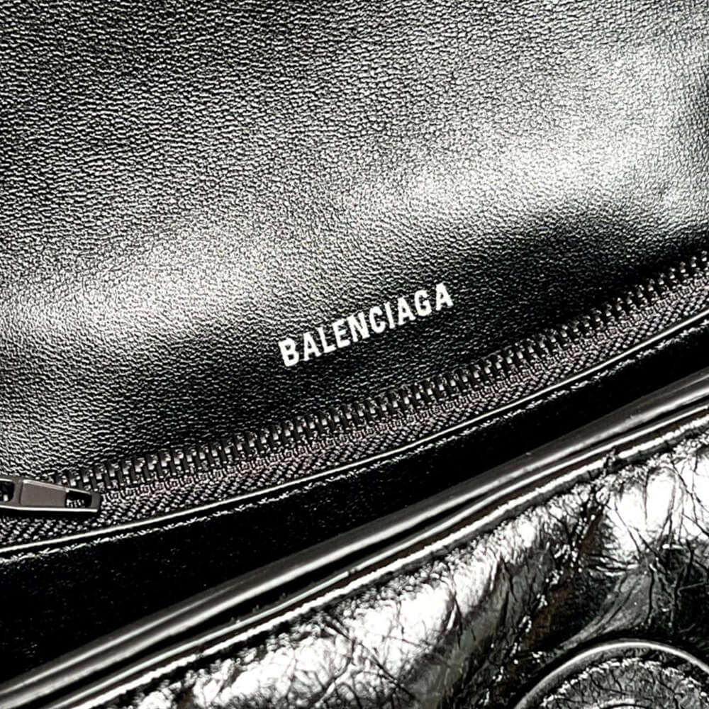 Balenciaga Women s Crush Chain Bag Small(HIGH-END GRADE) - Top Club