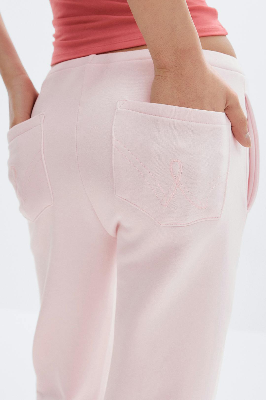 Gina Tricot y de-lowlow sweatpants