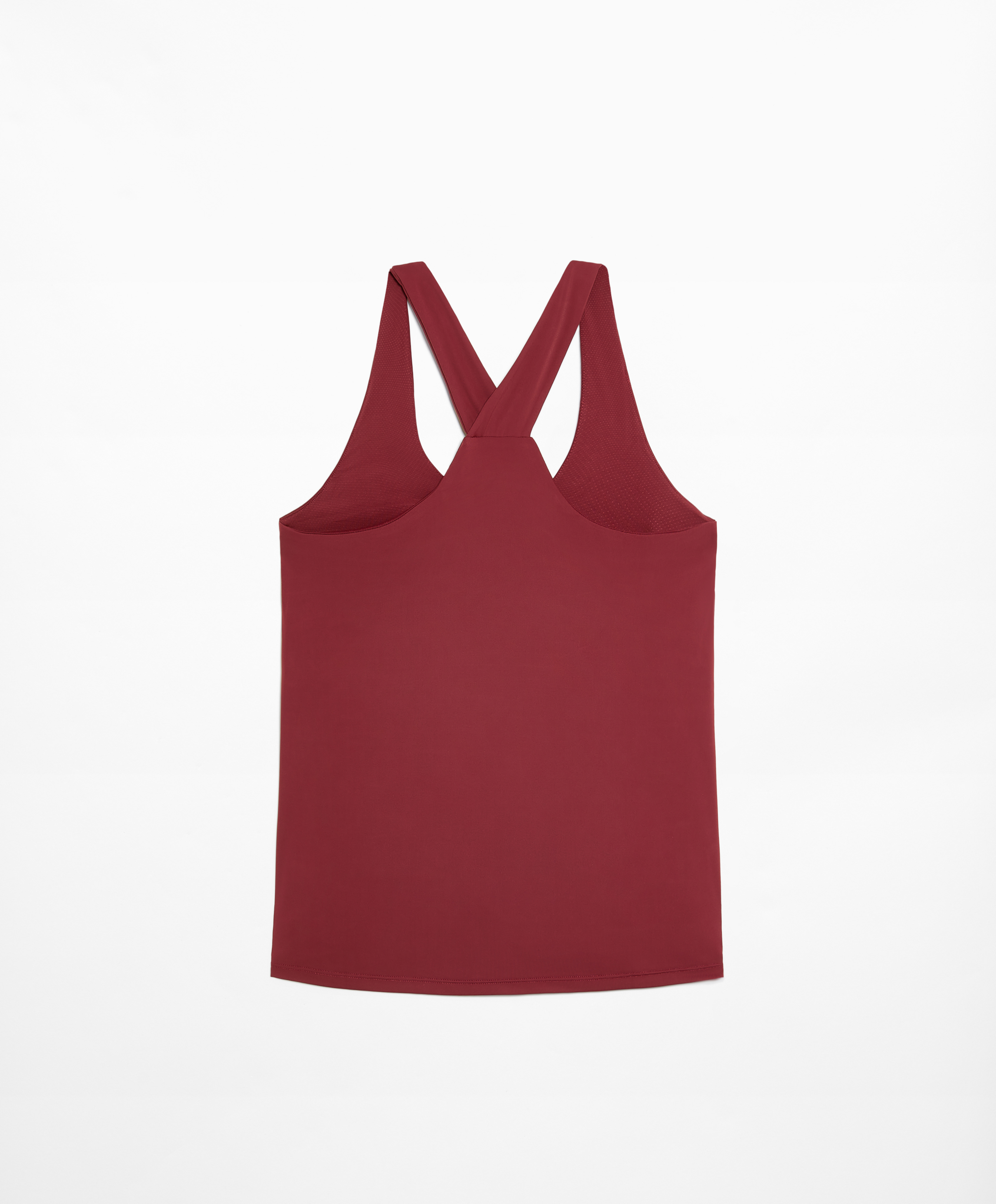OYSHO Wide-strap technical top
