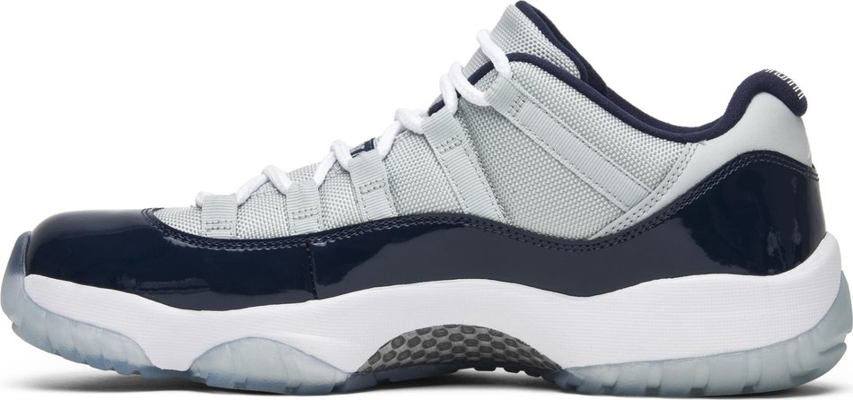 Air Jordan 11 Retro Low  Georgetown  528895-007 - Sneaker Replica Workshop