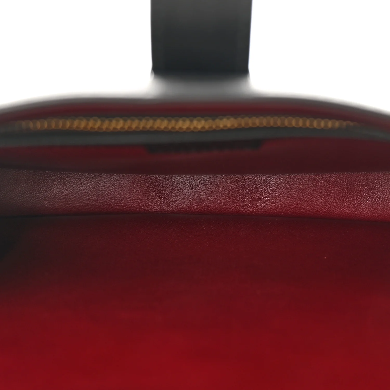 Calfskin Small Jackie Shoulder Bag Black - Top Club