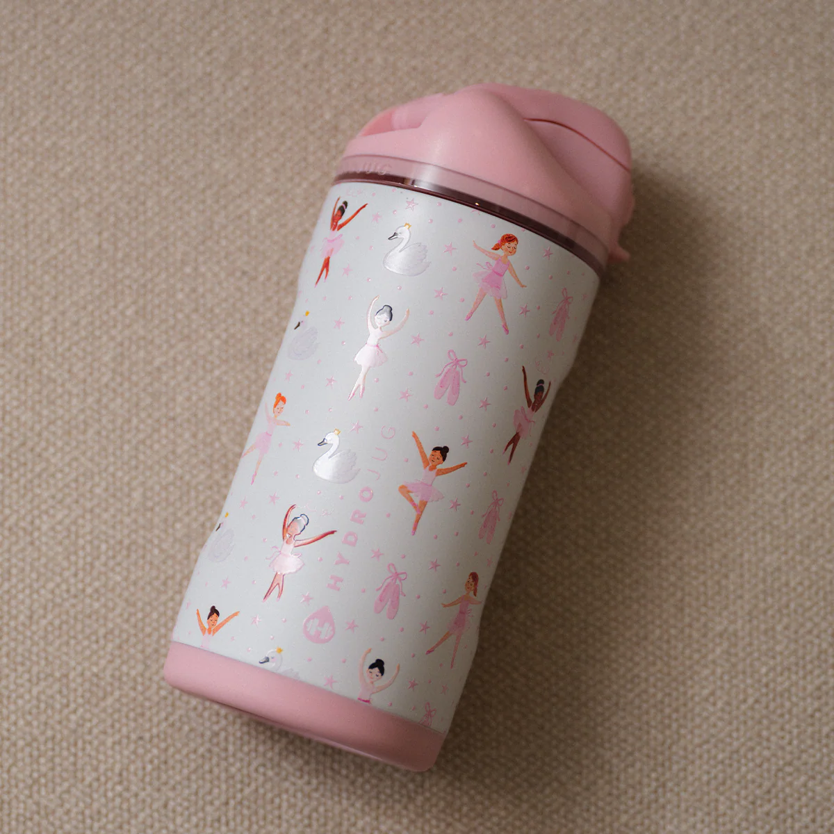Ease2o 14oz FreeSip® Stainless Steel Water Bottle - Ballerina