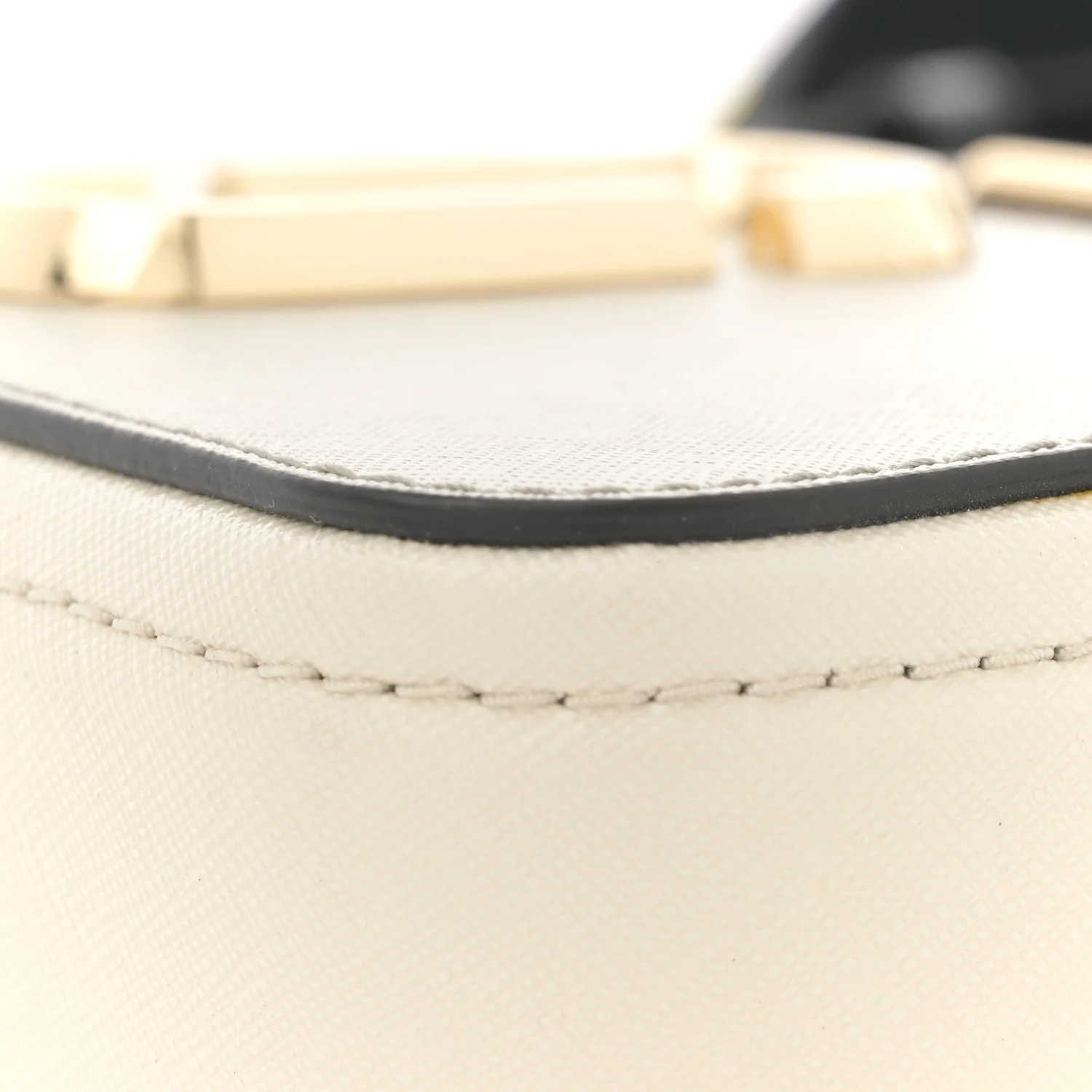 Saffiano Small Snapshot Camera Bag Dust Multi - Top Club