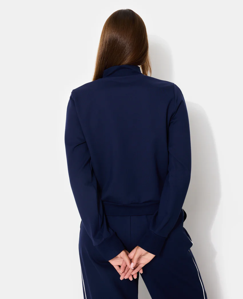 Pimkie Sweat col camionneur esprit sport