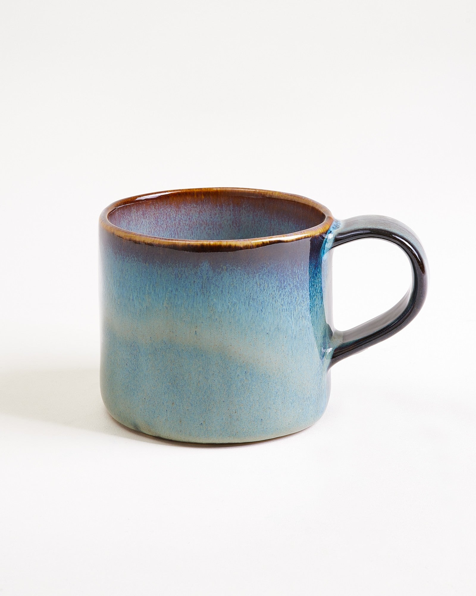 Madeira Tasse groß Nódoa grünblau