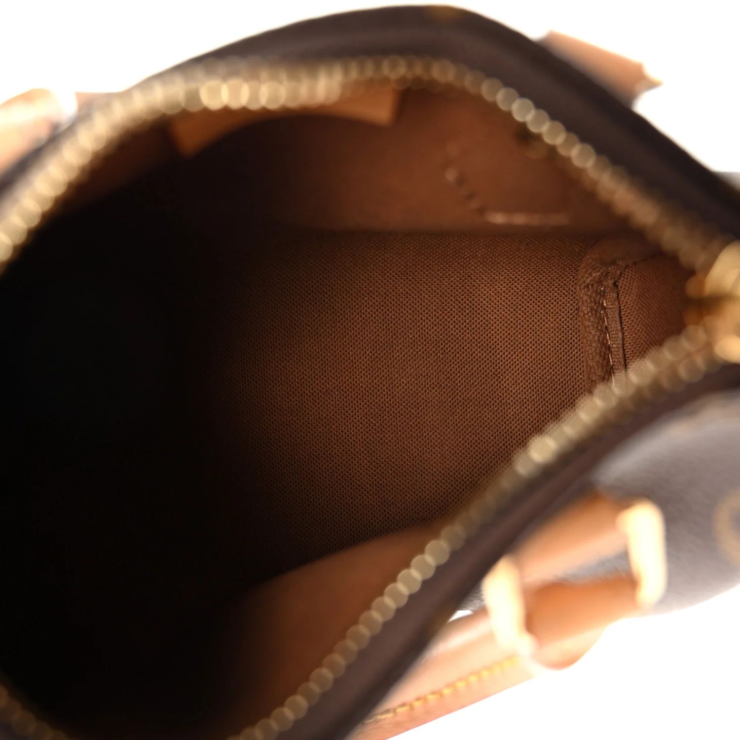 Monogram Nano Speedy Bandouliere - Top Club