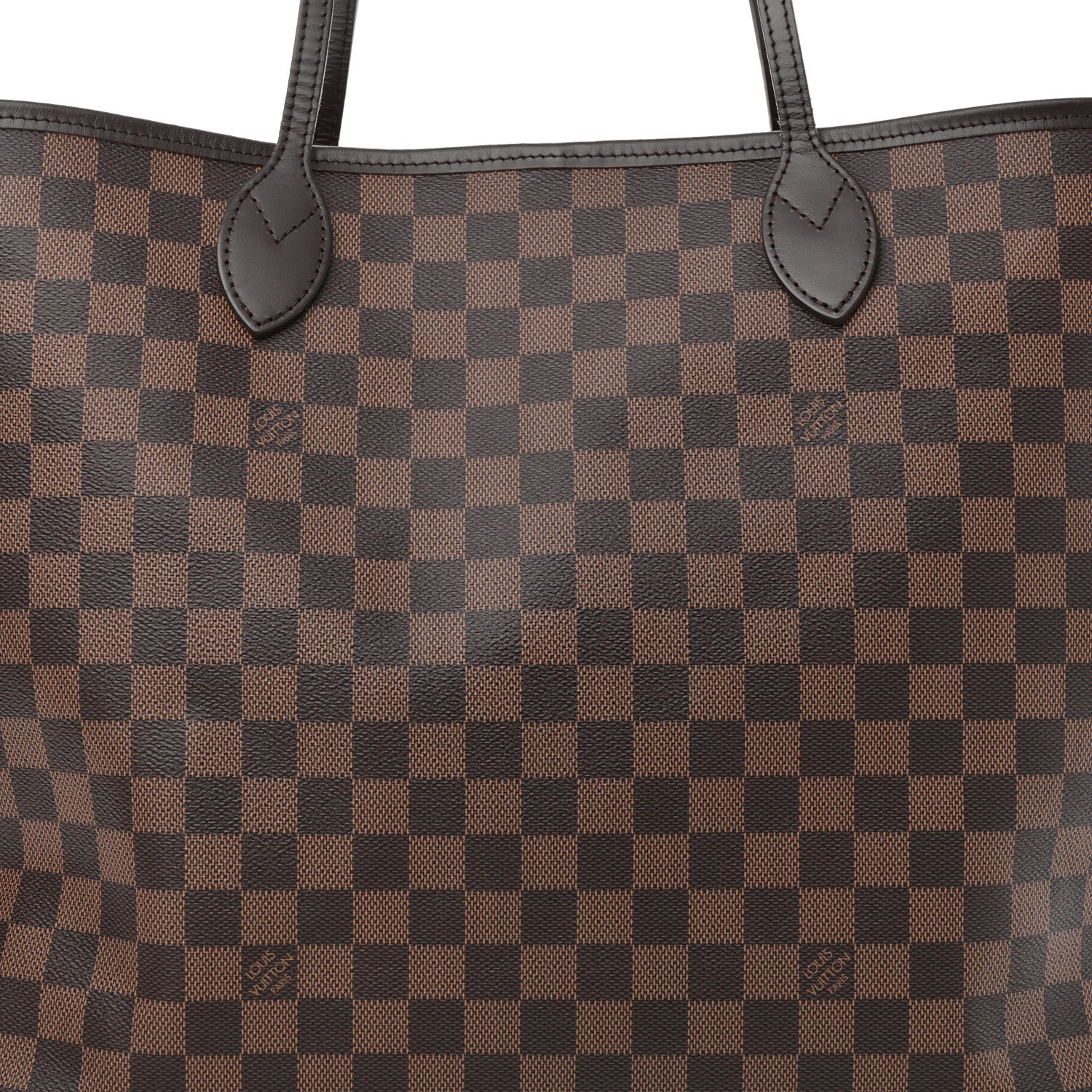 Damier Ebene Neo Neverfull GM - Top Club