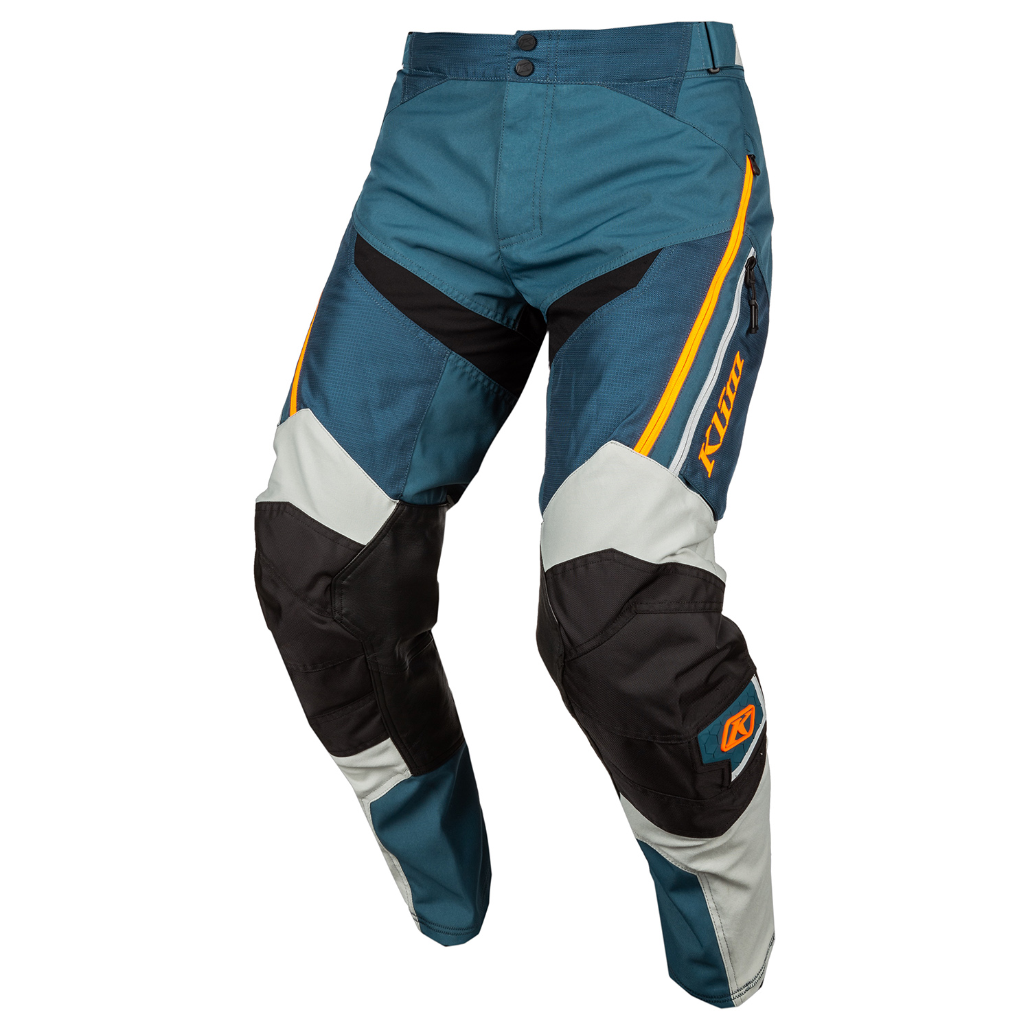 Dakar in boot pants
