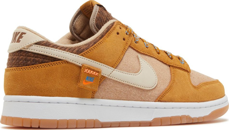 Dunk Low  Teddy Bear  DZ5350-288 - Sneaker Replica Workshop